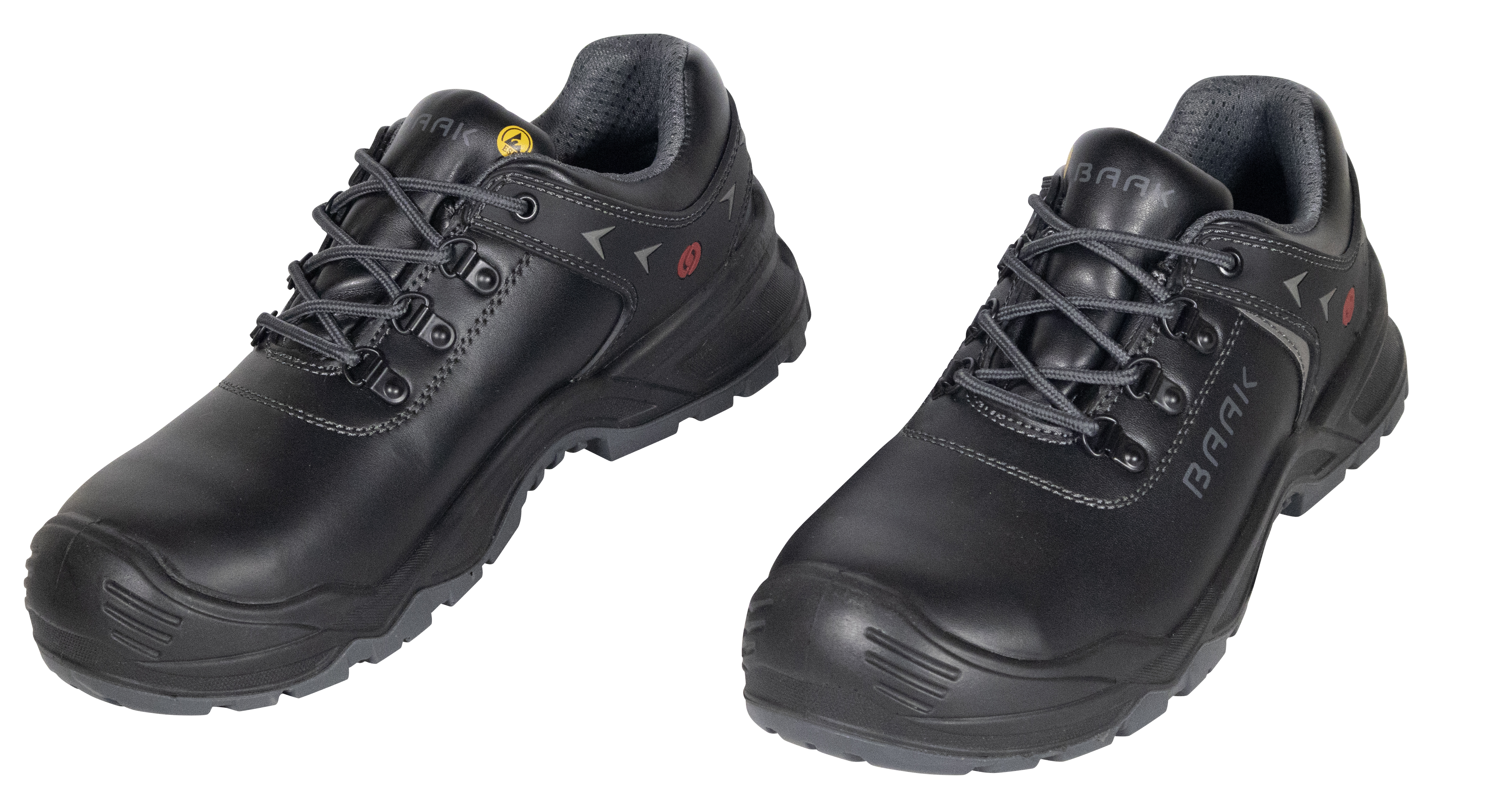 Boss Halbschuh S3S SR LG ESD