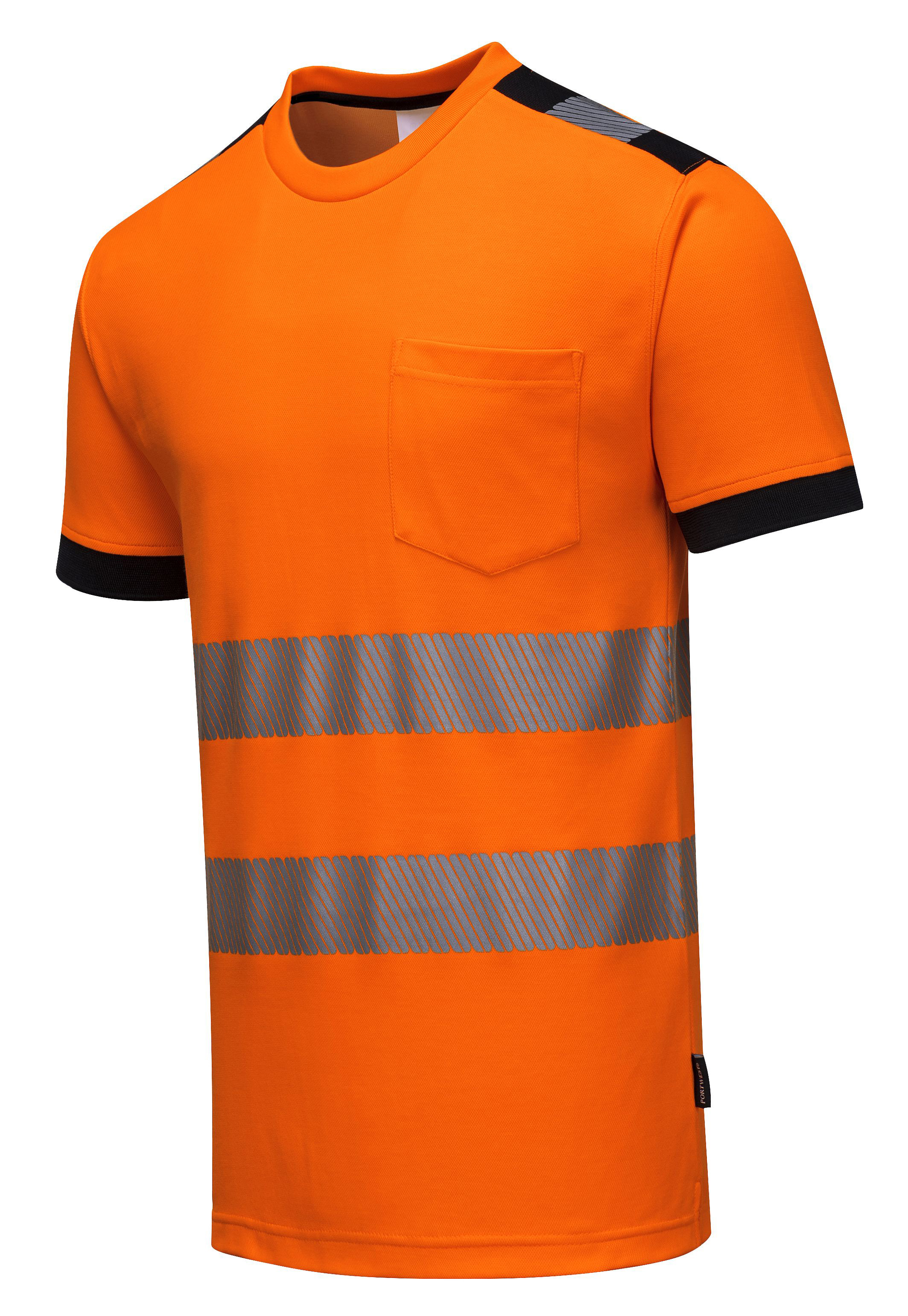 T 181 T-Shirt Segment EN 20471