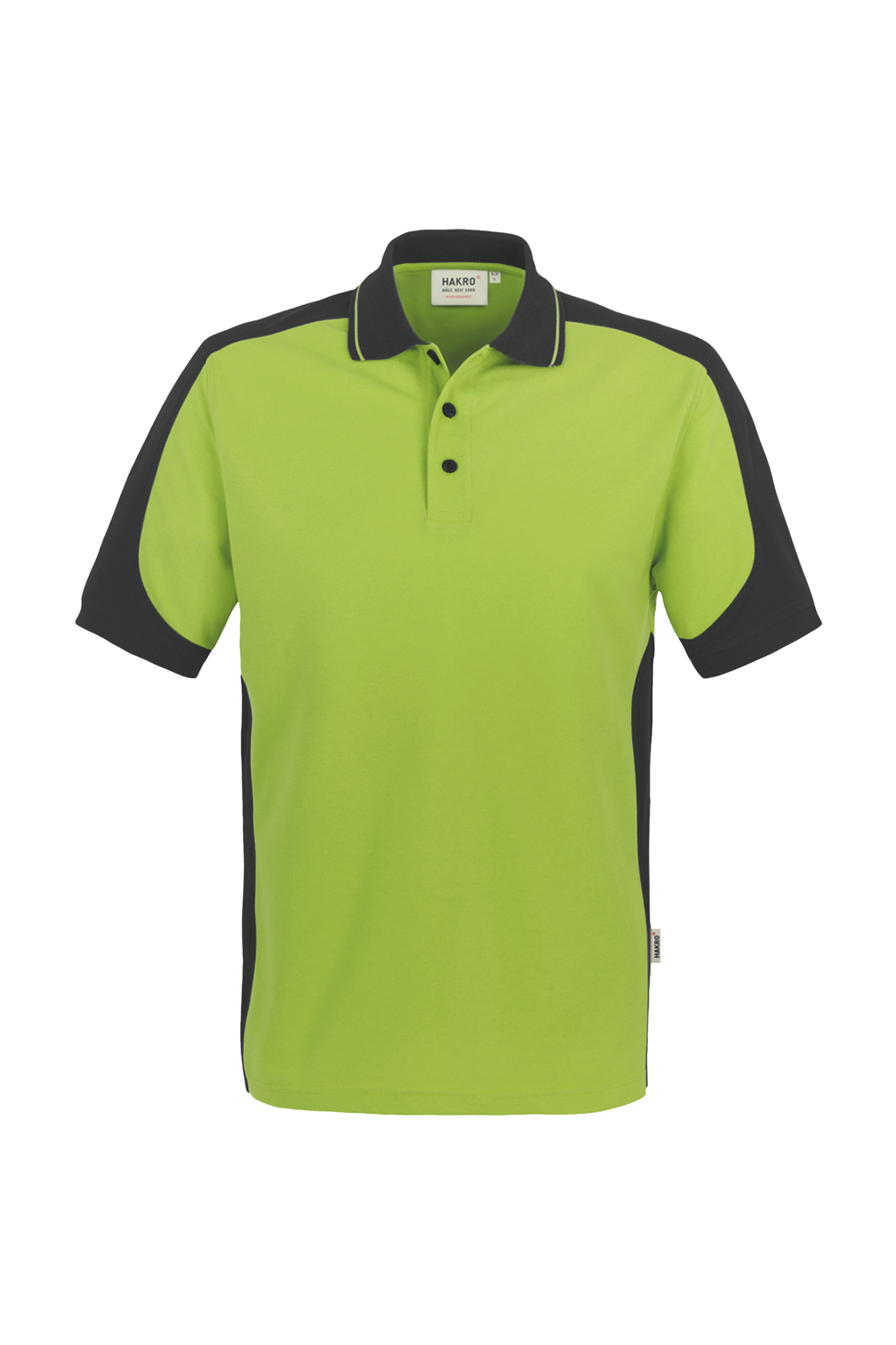 Poloshirt Contrast Performance 839