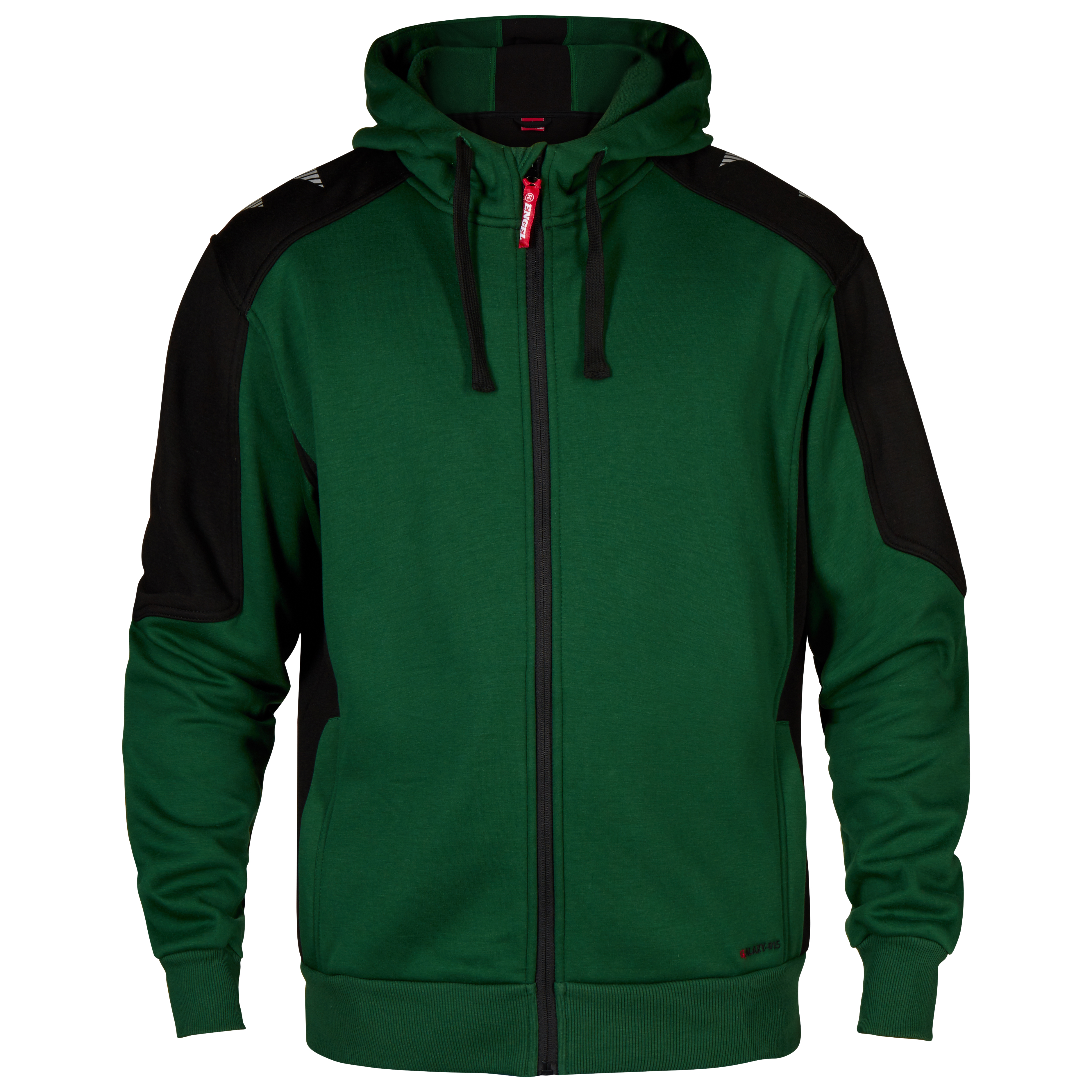 Galaxy Kapuzensweatjacke